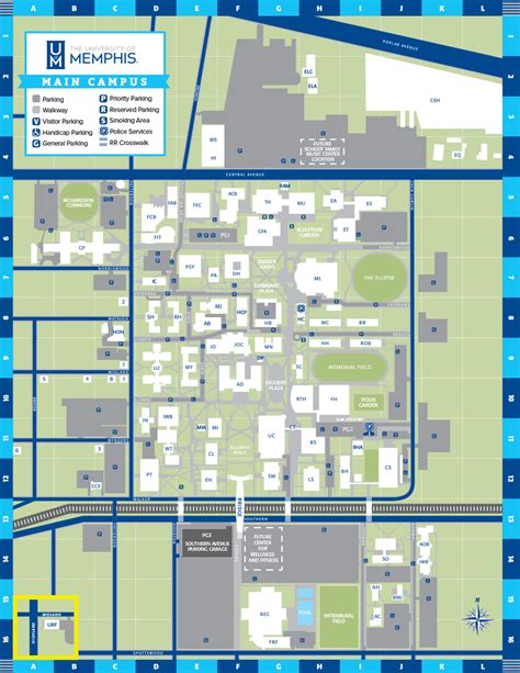 u of m address